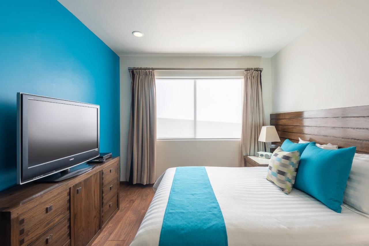 מקסיקו סיטי Suites Copernico Polanco Anzures מראה חיצוני תמונה