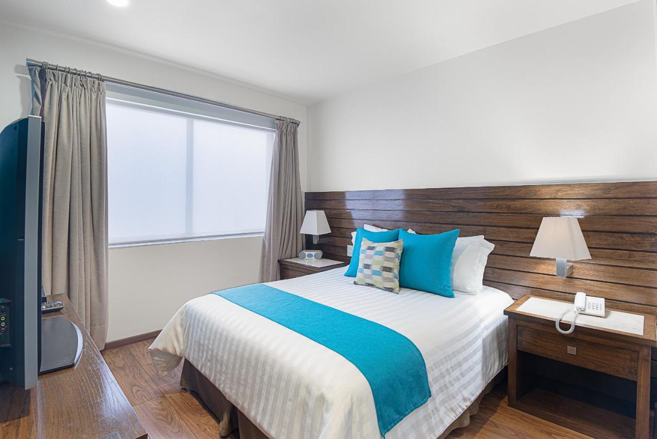 מקסיקו סיטי Suites Copernico Polanco Anzures מראה חיצוני תמונה