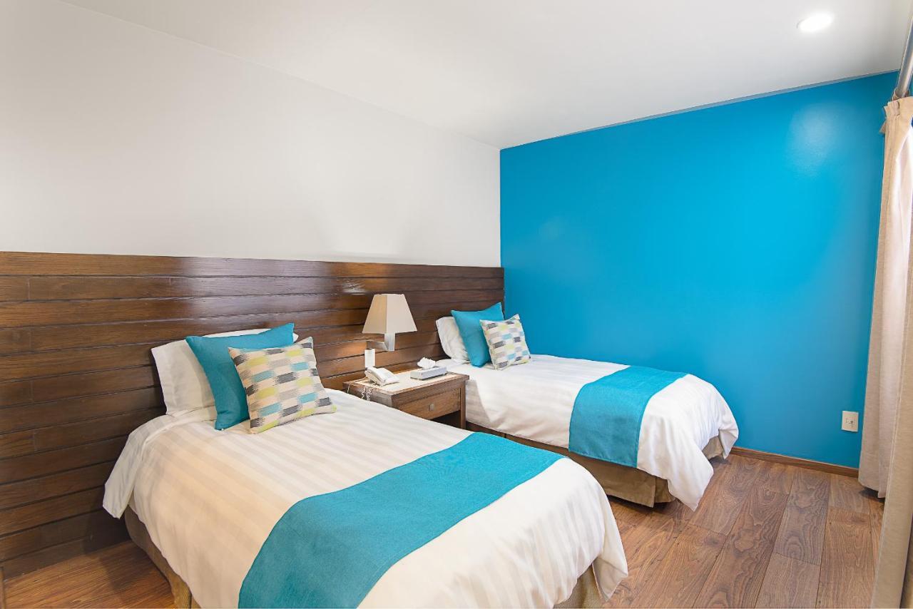 מקסיקו סיטי Suites Copernico Polanco Anzures מראה חיצוני תמונה