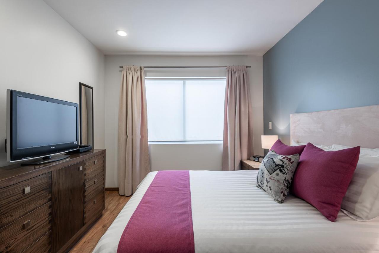 מקסיקו סיטי Suites Copernico Polanco Anzures מראה חיצוני תמונה
