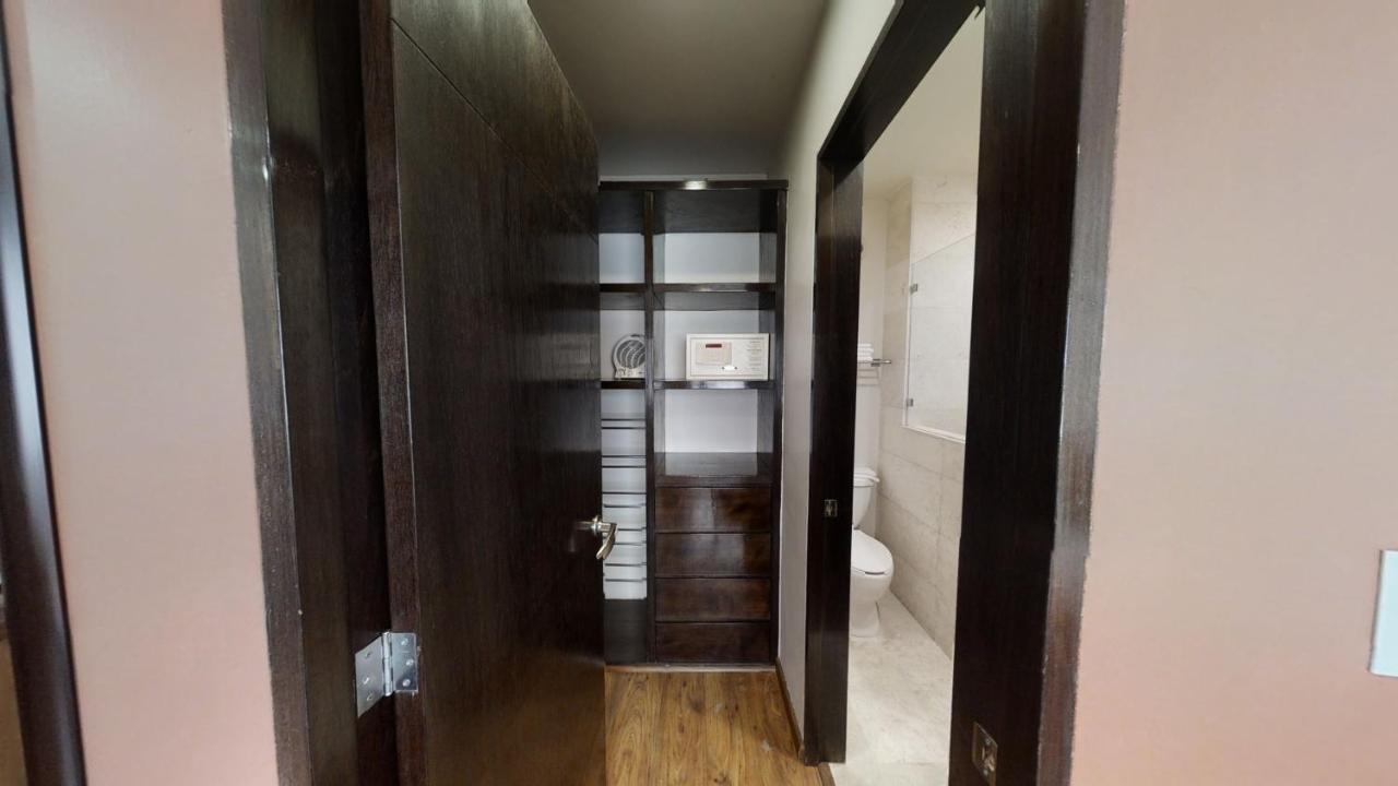 מקסיקו סיטי Suites Copernico Polanco Anzures מראה חיצוני תמונה